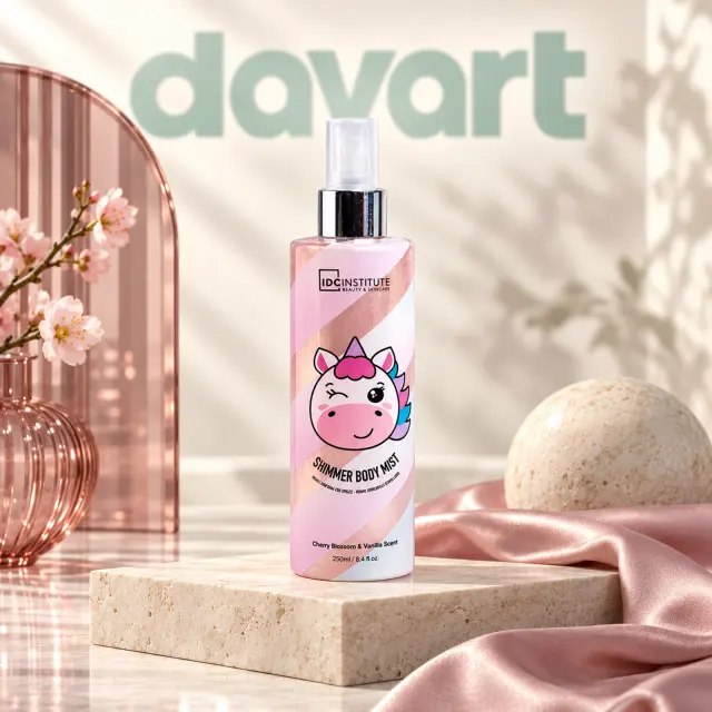 IDC Body Mist 250 ml · Unicorn - 42143, 250 ml, imagine de referință