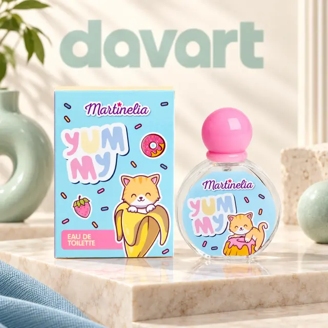 Martinelia Apa de Toaleta 30 ml · Yummy, 30 ml, imagine de referință