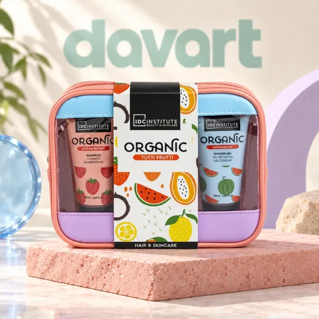 IDC Set Cadou Organic 3 pcs · 44046, 3 buc., imagine de referință