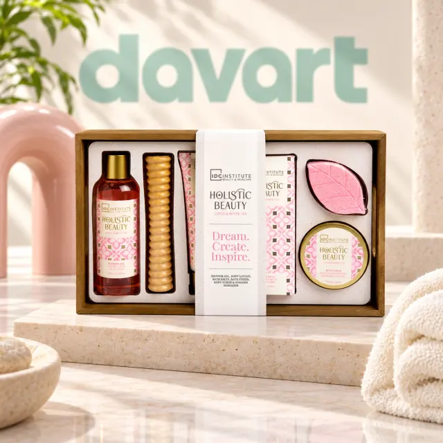 IDC Set Cadou Holistic Beauty 6 pcs · 35101, 6 buc., imagine de referință