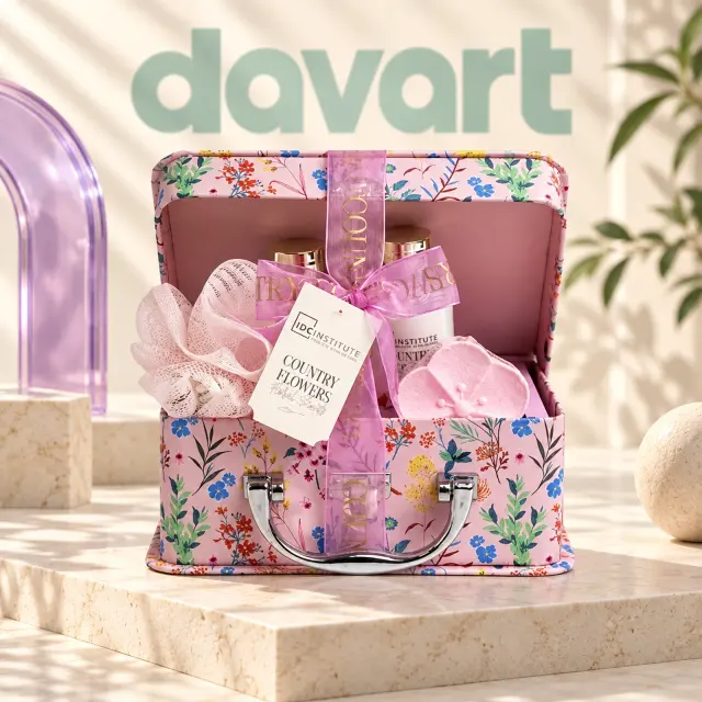 IDC Set Cadou Country Fowers Valiza · 56231, Format de verificat, imagine de referință