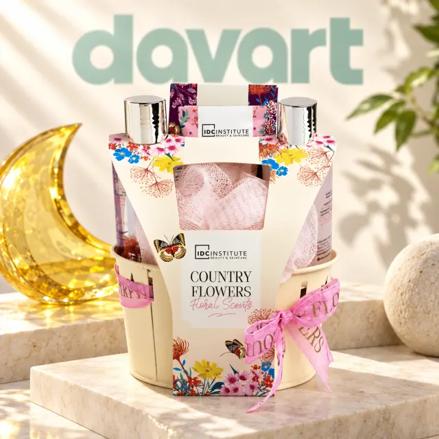 IDC Set Cadou Country Fowers 5 pcs · 56234, 5 buc., imagine de referință
