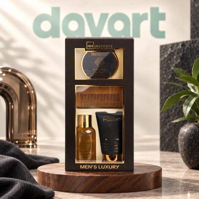 IDC Set Cadou Mens S Luxury · 91033, Format de verificat, imagine de referință