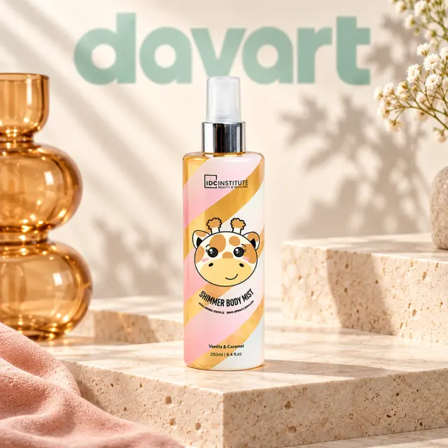 IDC Body Mist 250 ml · Giraffe - 12185, 250 ml, imagine de referință