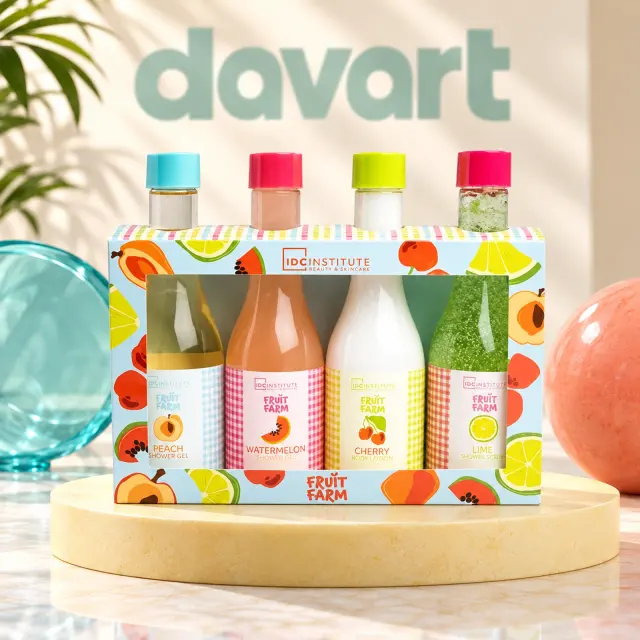 IDC Set Cadou Fruit Farm 4 pcs · 44173, 4 buc., imagine de referință