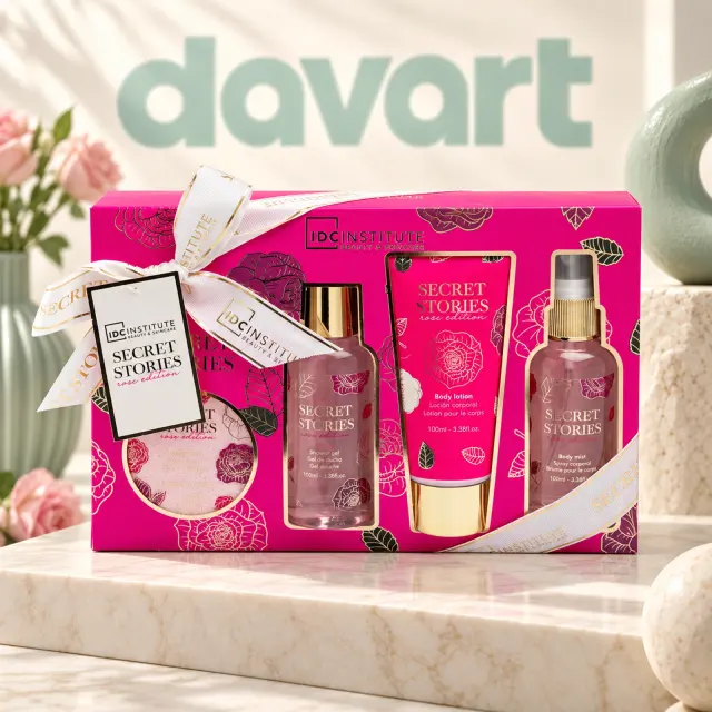 IDC Set Cadou Secret Stories 4 pcs · 42293, 4 buc., imagine de referință