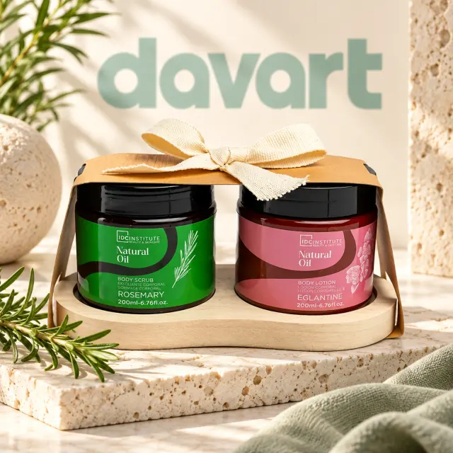 IDC Set Cadou Natural Oil 2 pcs · 42226, 2 buc., imagine de referință