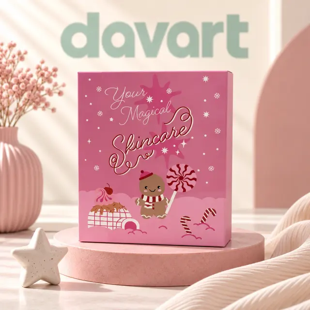 IDC Calendar Advent 24 pcs · 44185, 24 buc., imagine de referință