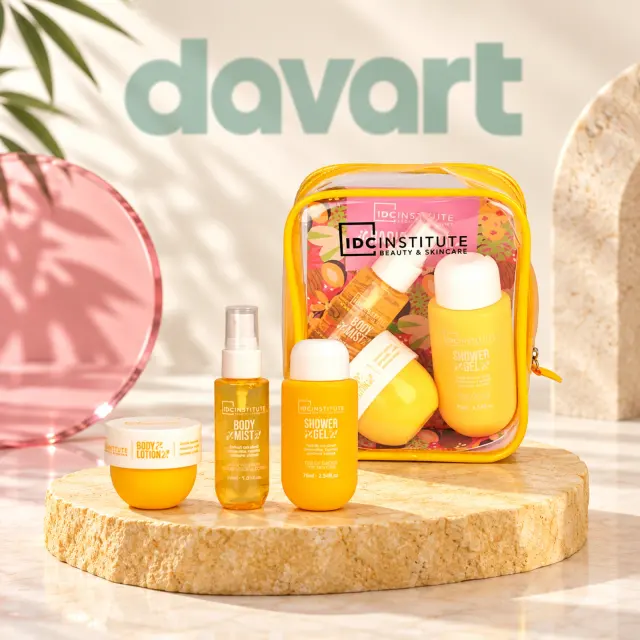 IDC Set Cadou Radiant Skin 3 pcs · 35272, 3 buc., imagine de referință