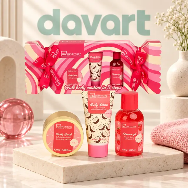 IDC Set Cadou Sweet Swirl 3 pcs · 35275, 3 buc., imagine de referință