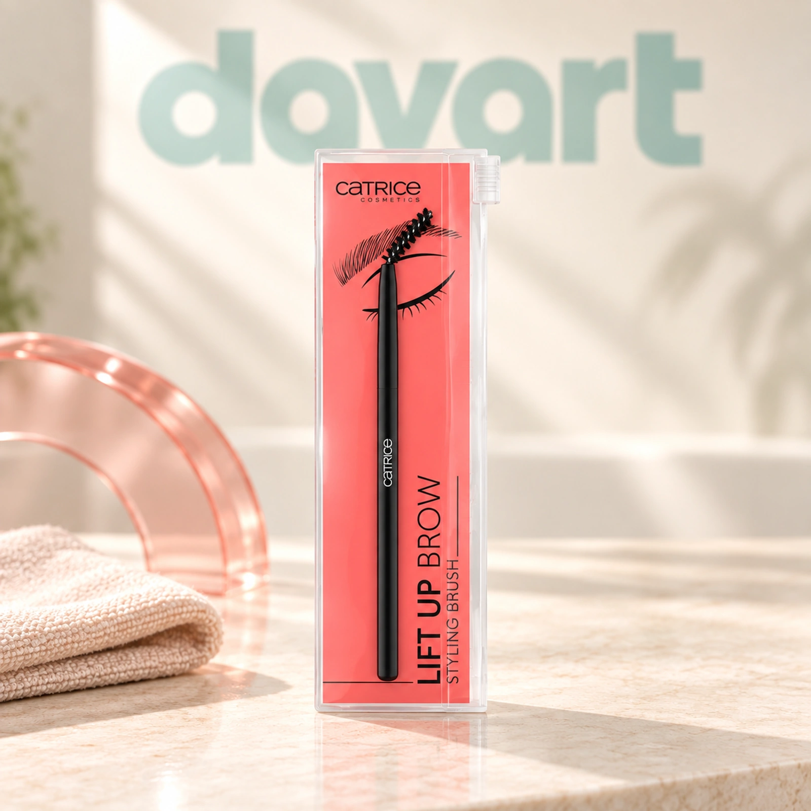 Catrice Lift Up Brow Styling Brush, Format de verificat, imagine de referință