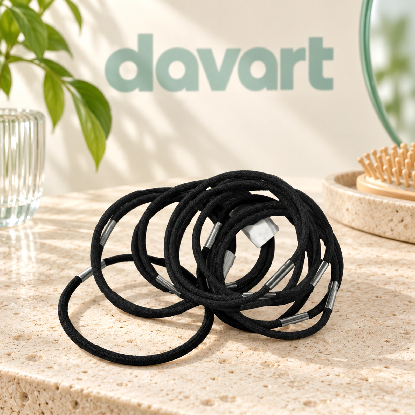 Casalfe Elastice Par Negre 123, Format de verificat, imagine de referință
