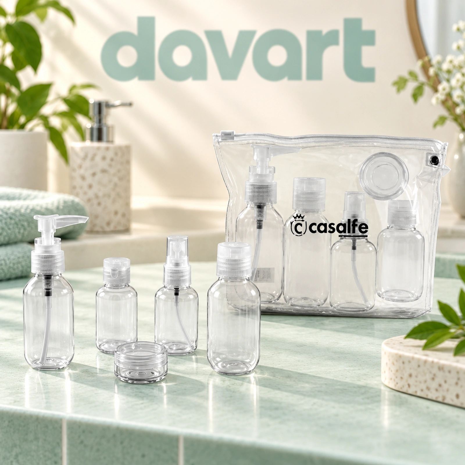 Casalfe Set Flacoane Avion 532, Format de verificat, imagine de referință