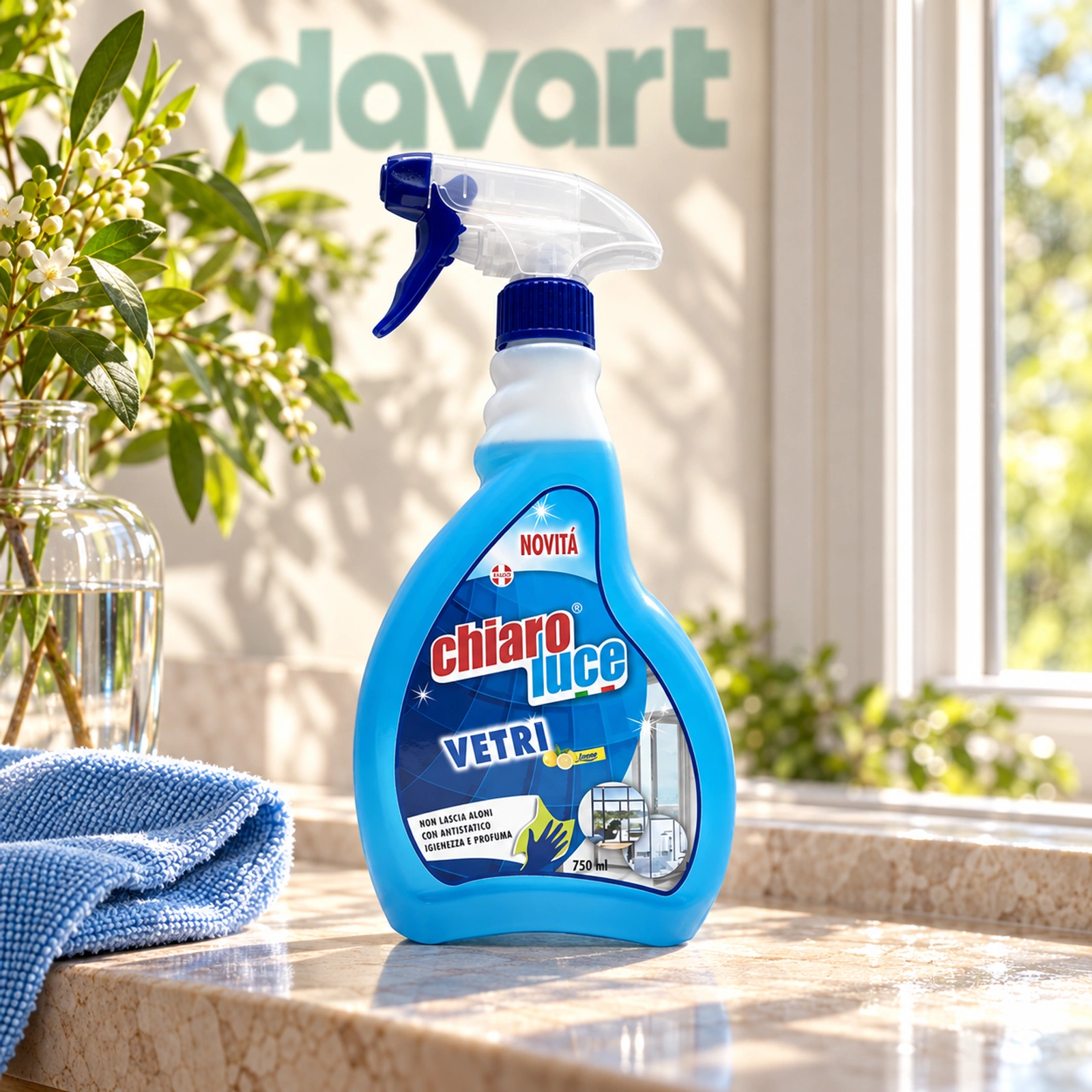 Chiaro Luce Antimucegai, 650 ml, imagine de referință