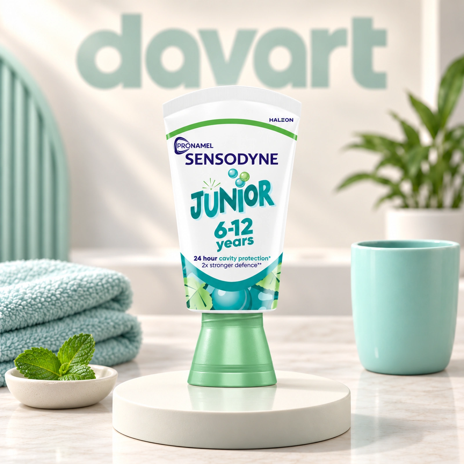 Sensodyne Pronamel Pastă de Dinți 50 ml · 6–12 ani Mint, 50 ml, imagine de referință