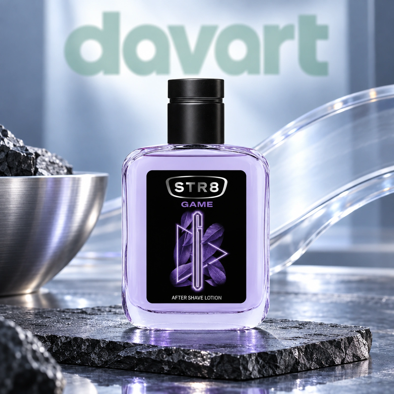 STR8 Loțiune după Ras Game, 100 ml, imagine de referință