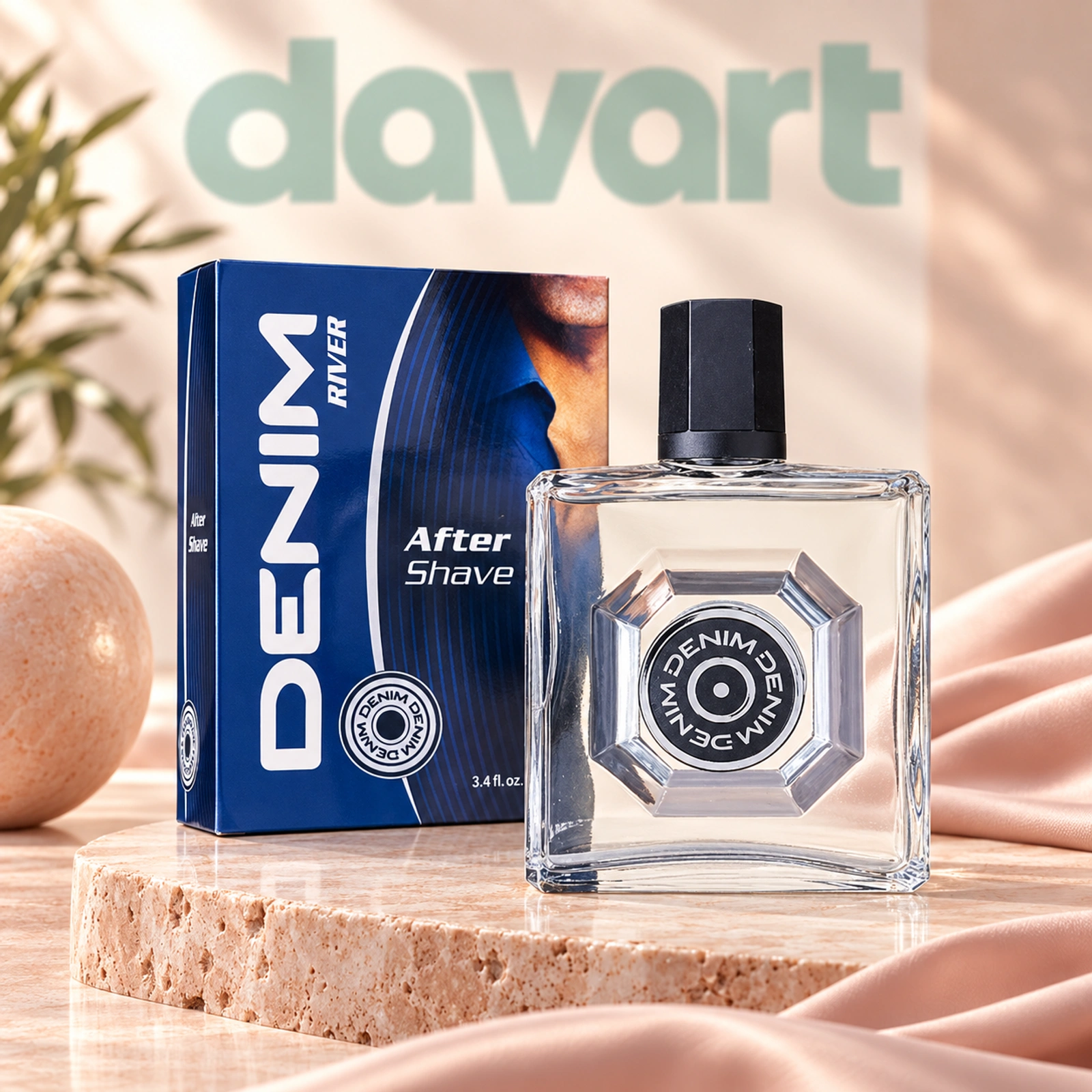 Denim Loțiune după Ras River, 100 ml, imagine de referință