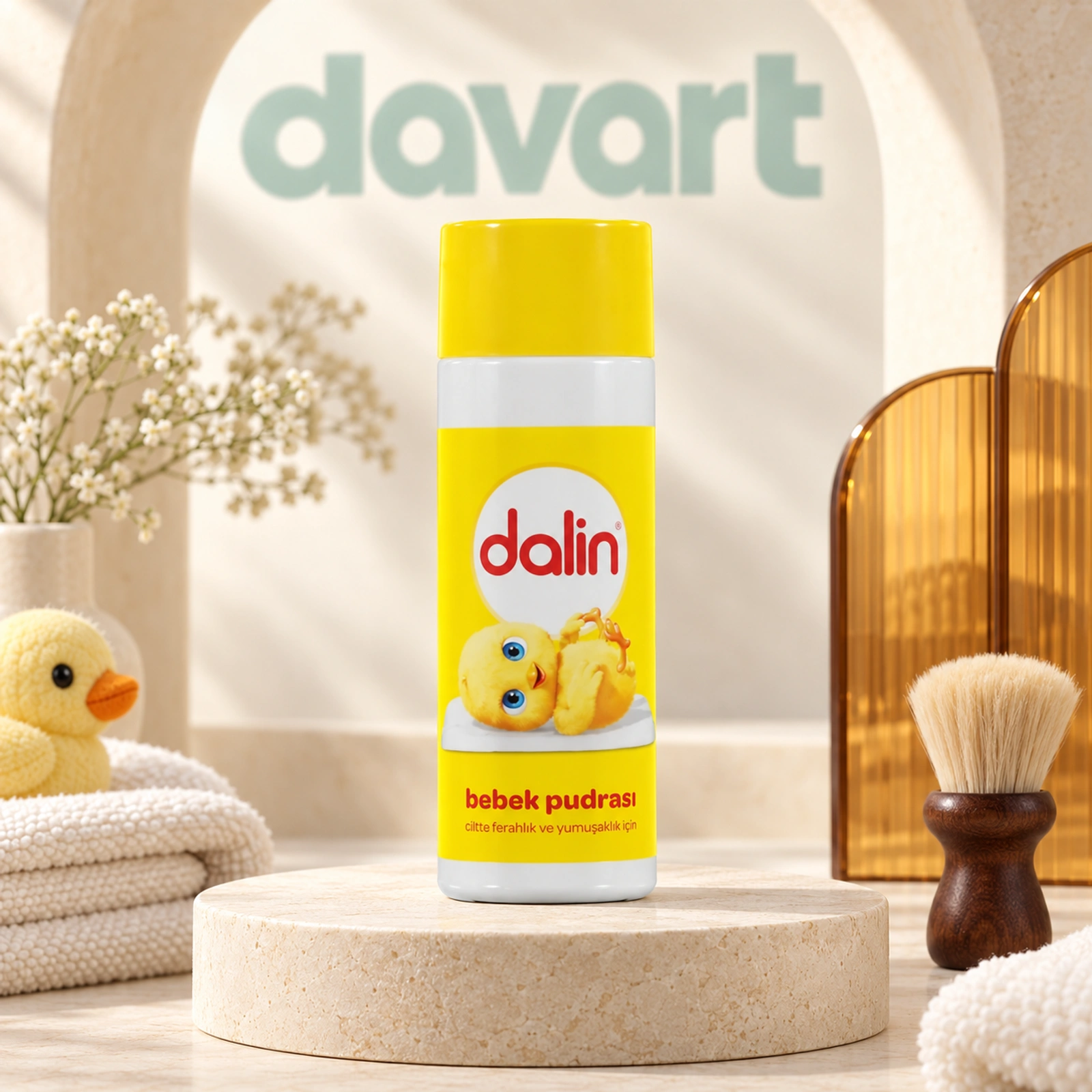 Dalin Pudra 50 g, 50 g, imagine de referință