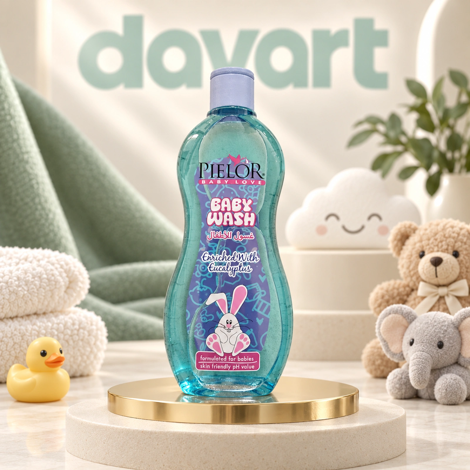 Pielor Baby Spumant 400 ml, 400 ml, imagine de referință