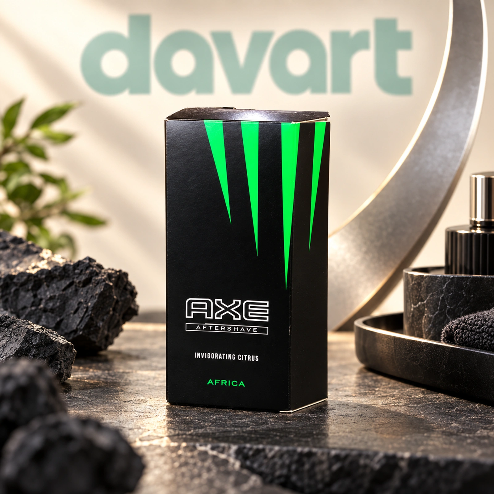 Axe Loțiune după Ras Afrika, 100 ml, imagine de referință
