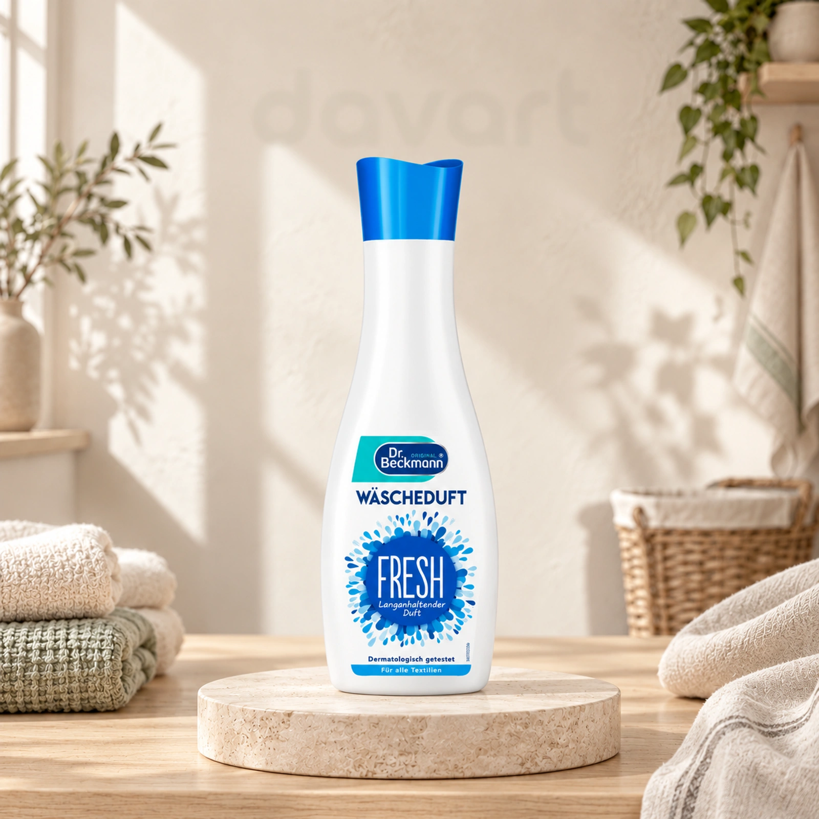 Dr. Beckmann Parfum Haine Fresh, 250 ml, imagine de referință