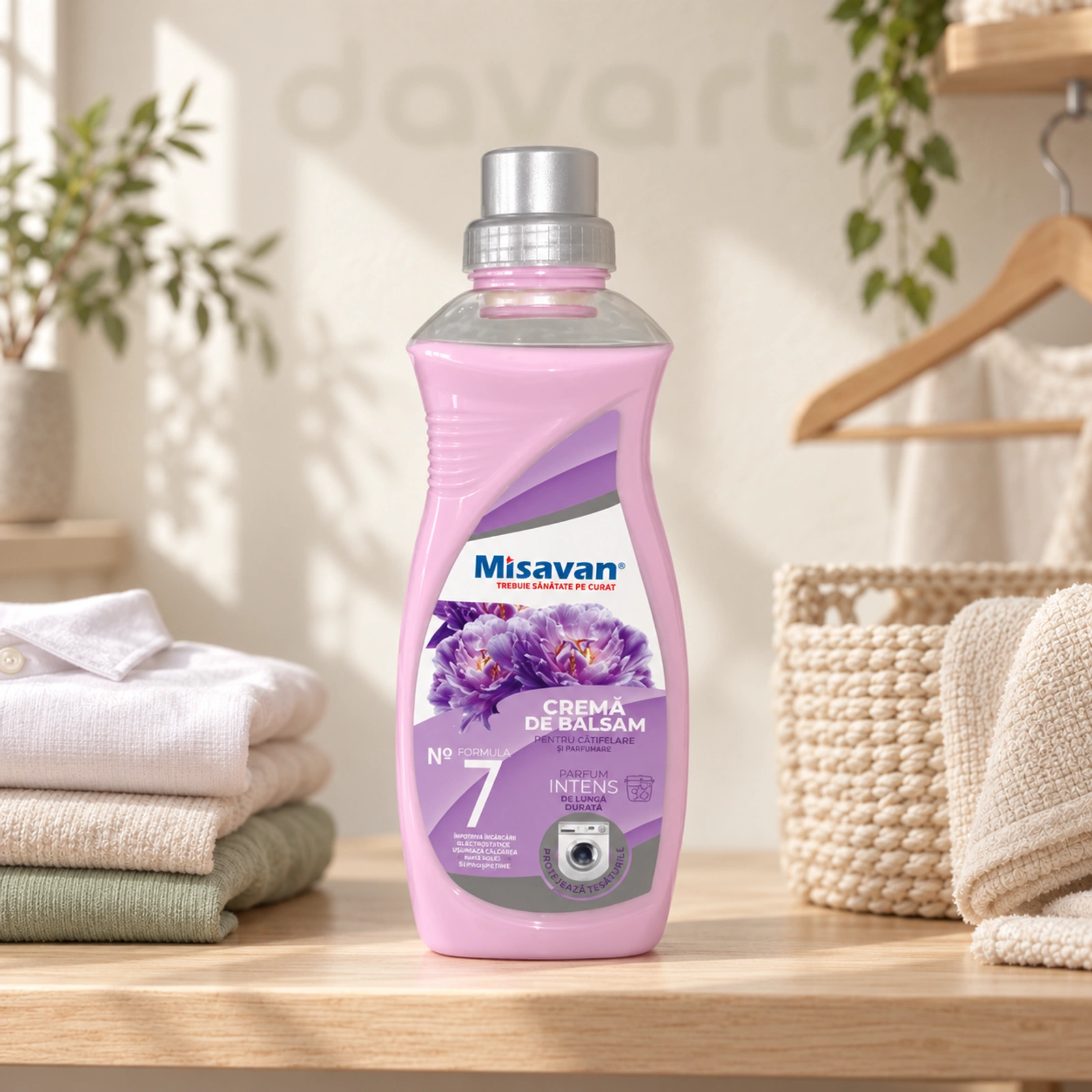 Misavan Crema Balsam 7, 0.75 l, imagine de referință