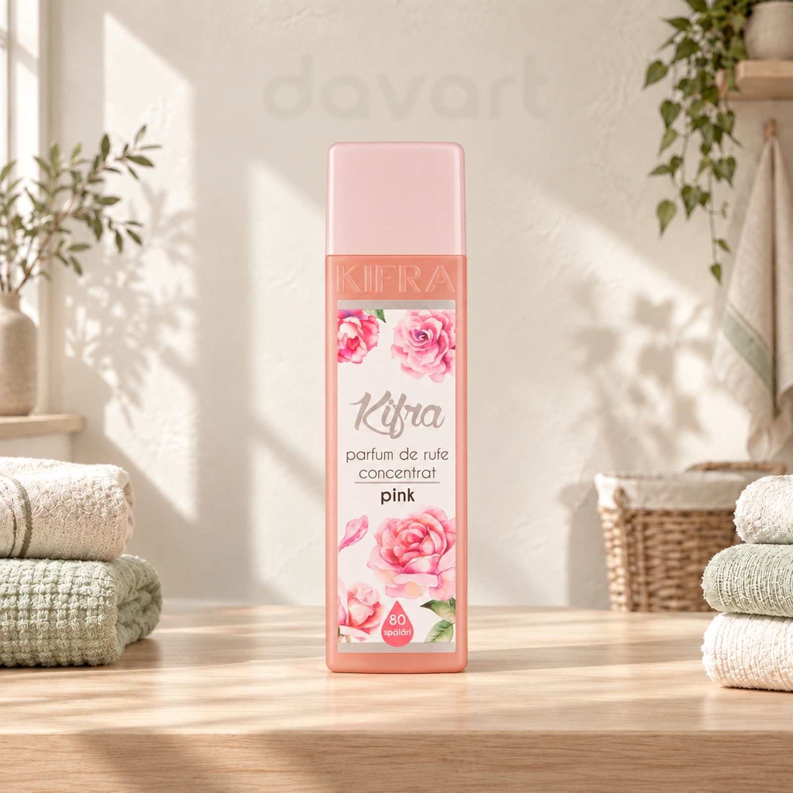 Kifra Parfum Haine Pink, 25 ml, imagine de referință