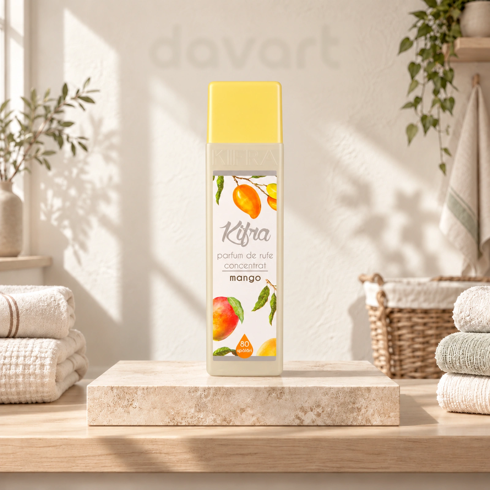 Kifra Parfum Haine Mango, 25 ml, imagine de referință