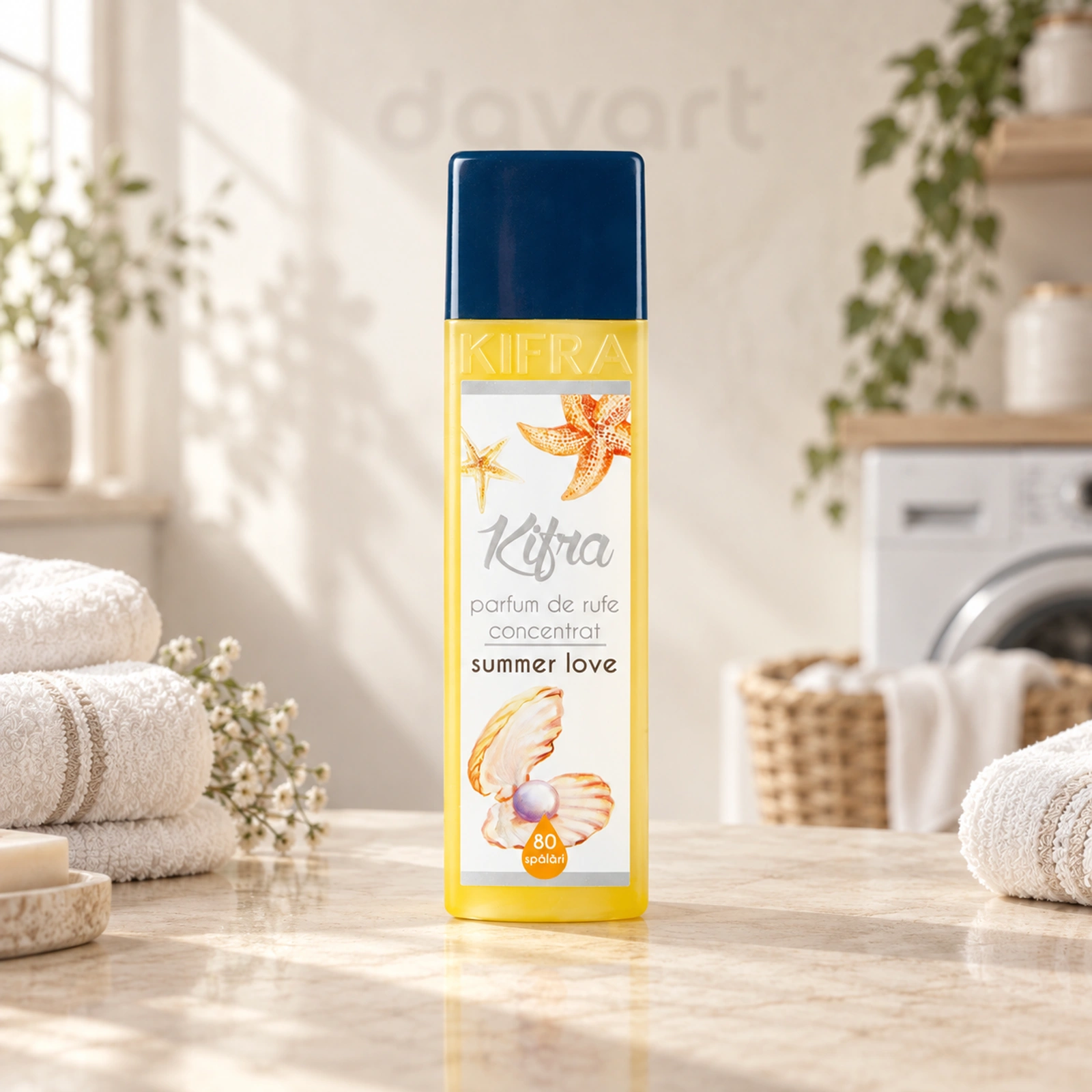 Kifra Parfum Haine Summer Love, 25 ml, imagine de referință