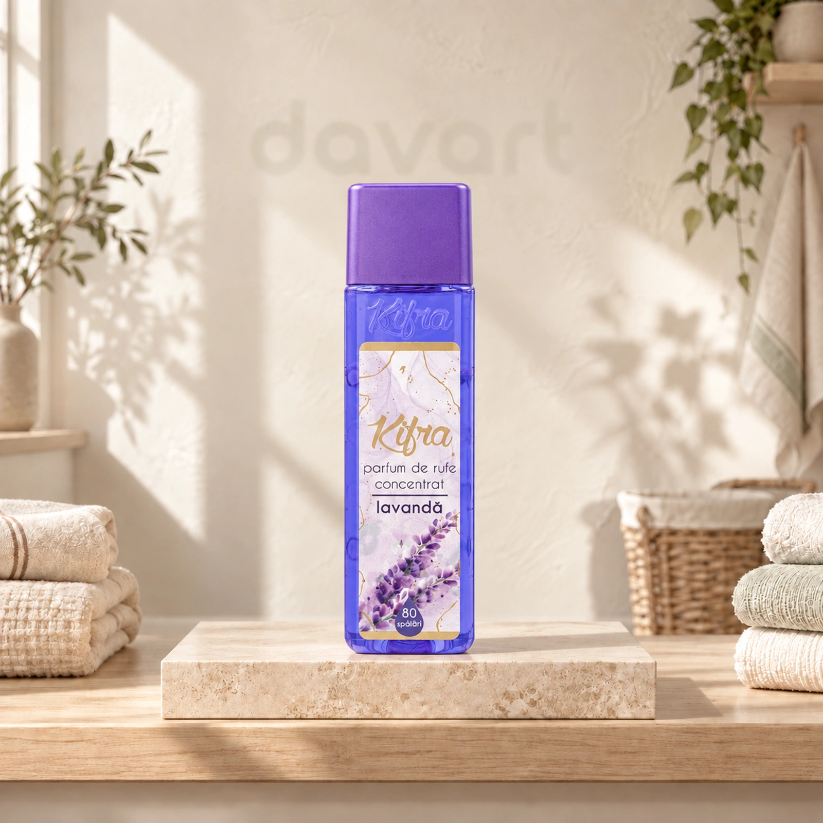Kifra Parfum Haine Lavanda, 25 ml, imagine de referință