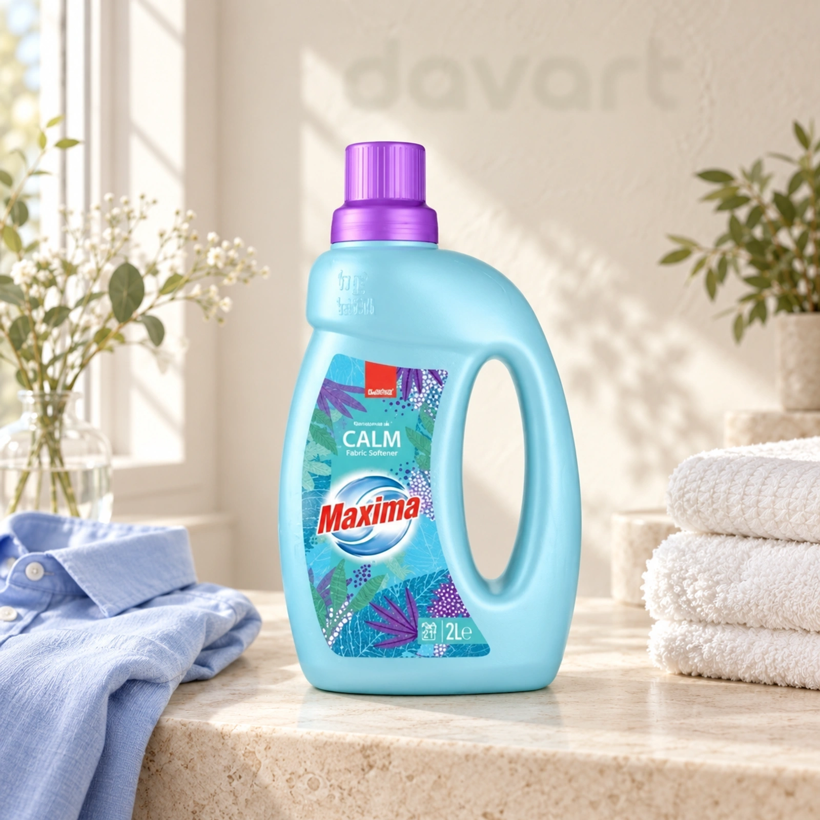 Sano Balsam Haine Calm, 2 l, imagine de referință