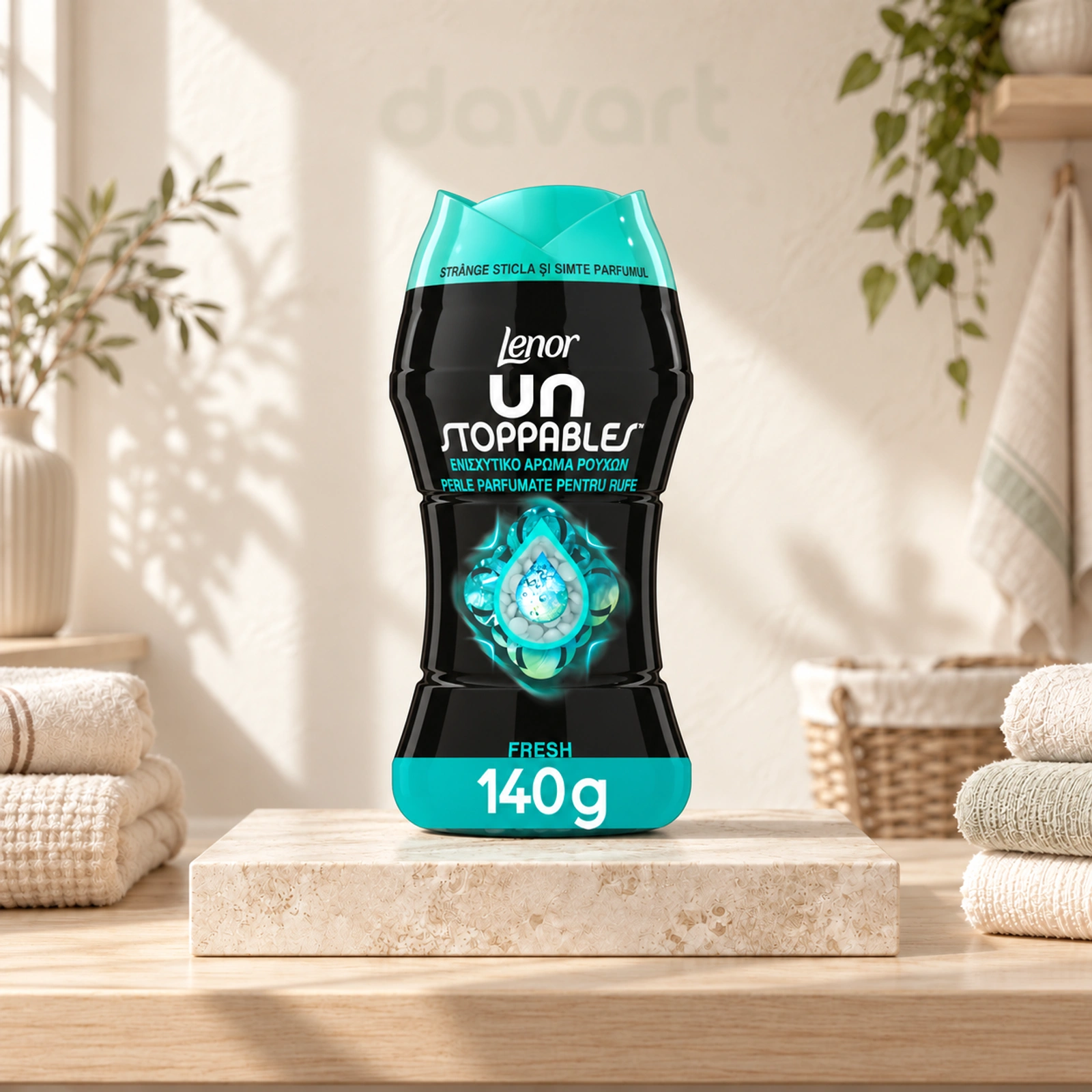 Lenor Balsam Haine Perle Fresh, 140 g, imagine de referință
