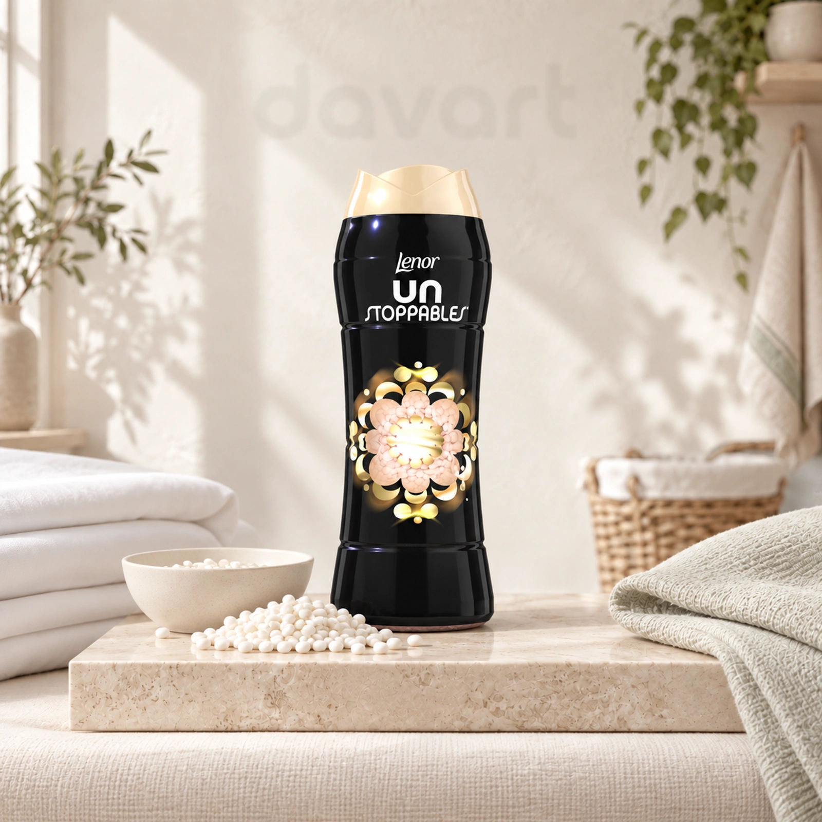 Lenor Balsam Haine Perle Lavish, 210 g, imagine de referință