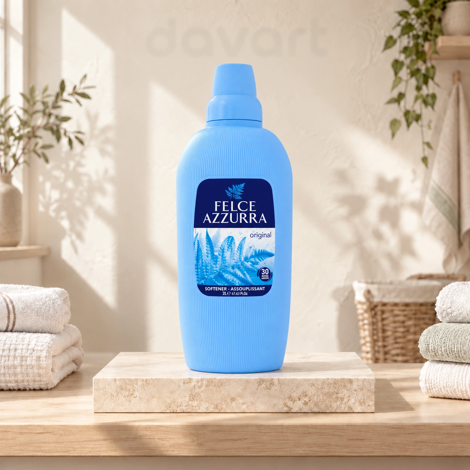 Felce Azzurra Balsam Haine Classico, 2 l, imagine de referință