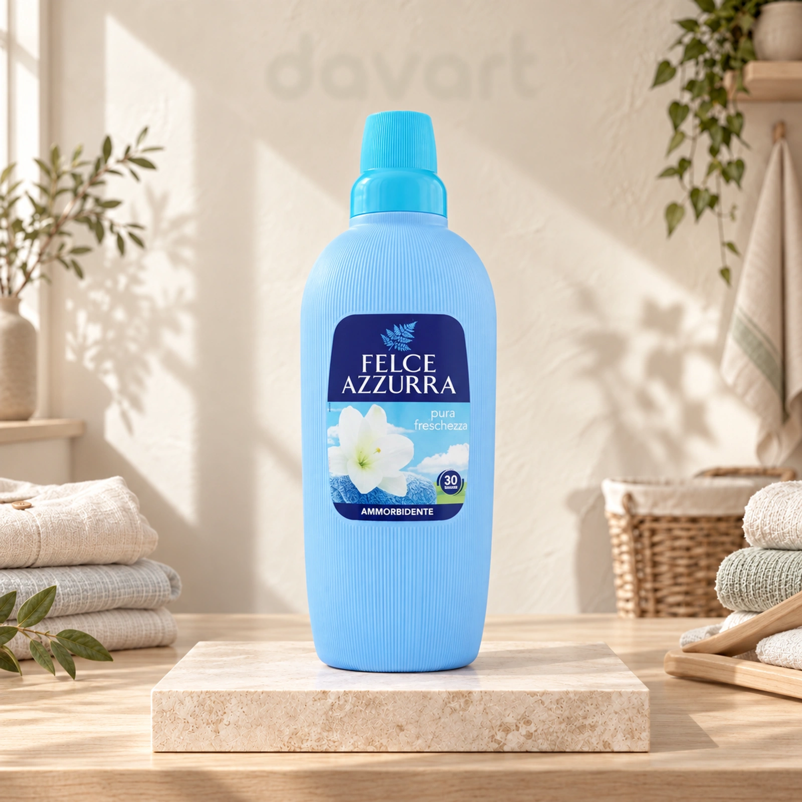 Felce Azzurra Balsam Haine Pura Freschezza, 2 l, imagine de referință
