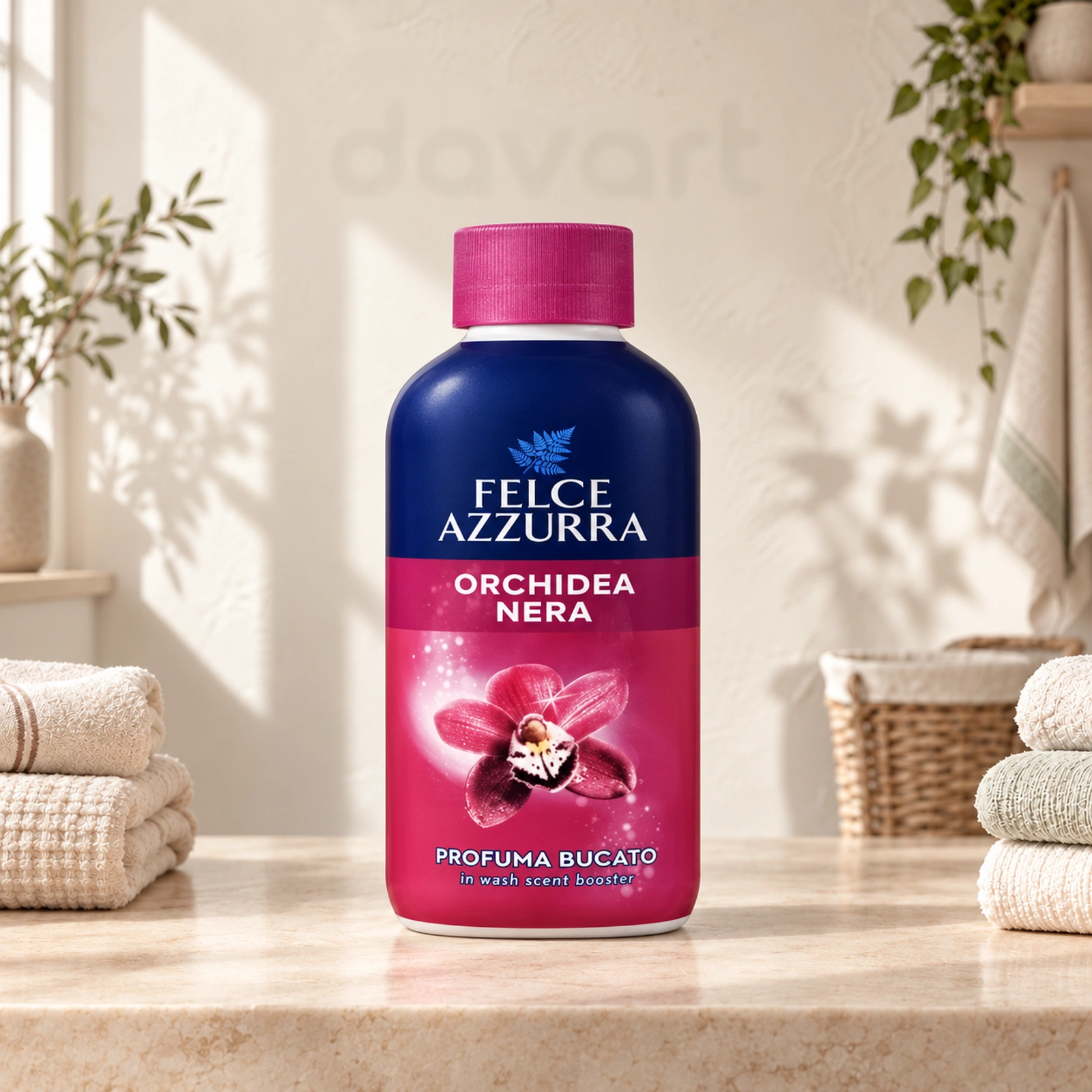 Felce Azzurra Parfum Haine Orchidea Nera, 200 ml, imagine de referință