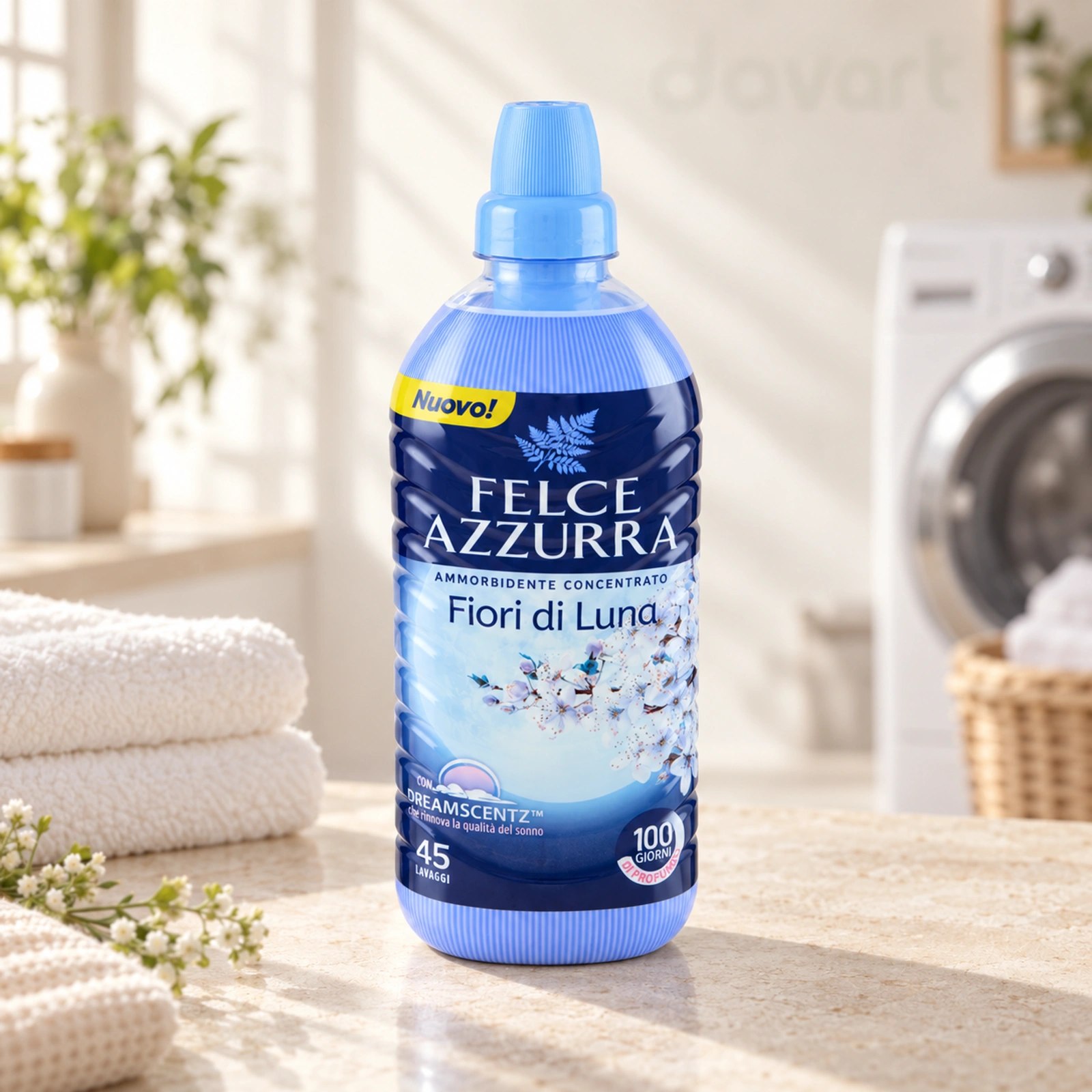 Felce Azzurra Balsam Fiori Di Luna, 0.9 l, imagine de referință