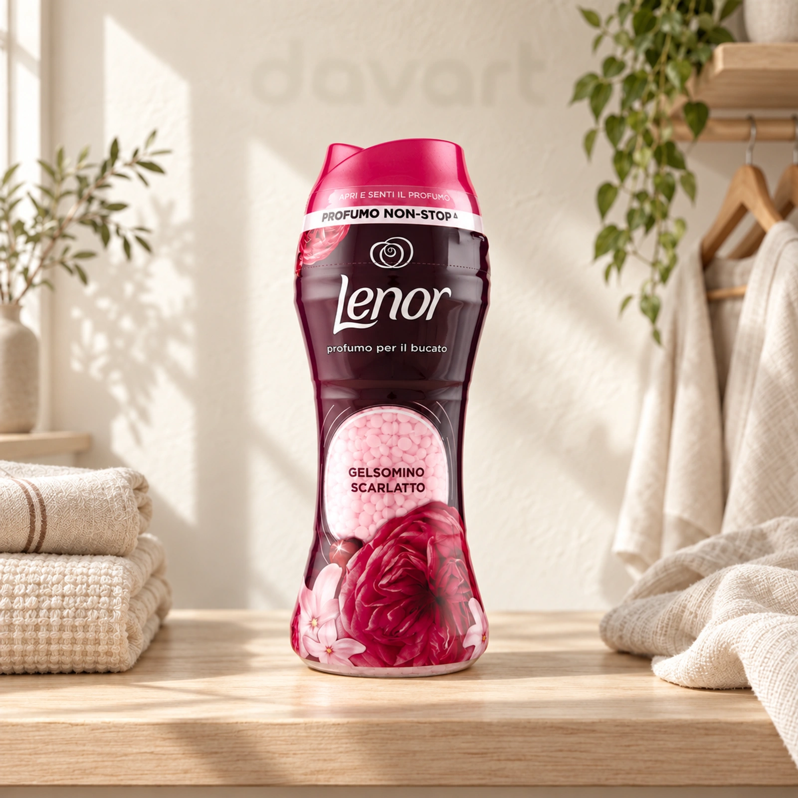 Lenor Balsam Haine Perle Rubin, 210 g, imagine de referință