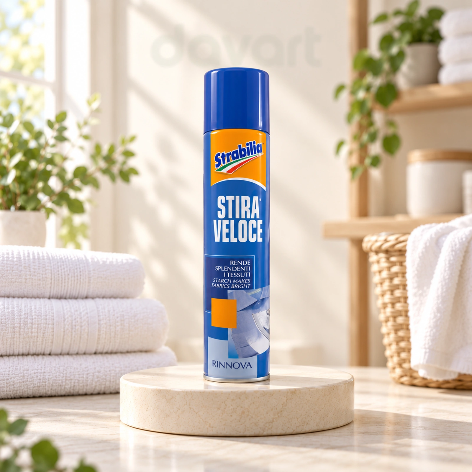 Stira Veloce Spray Apret, 500 ml, imagine de referință