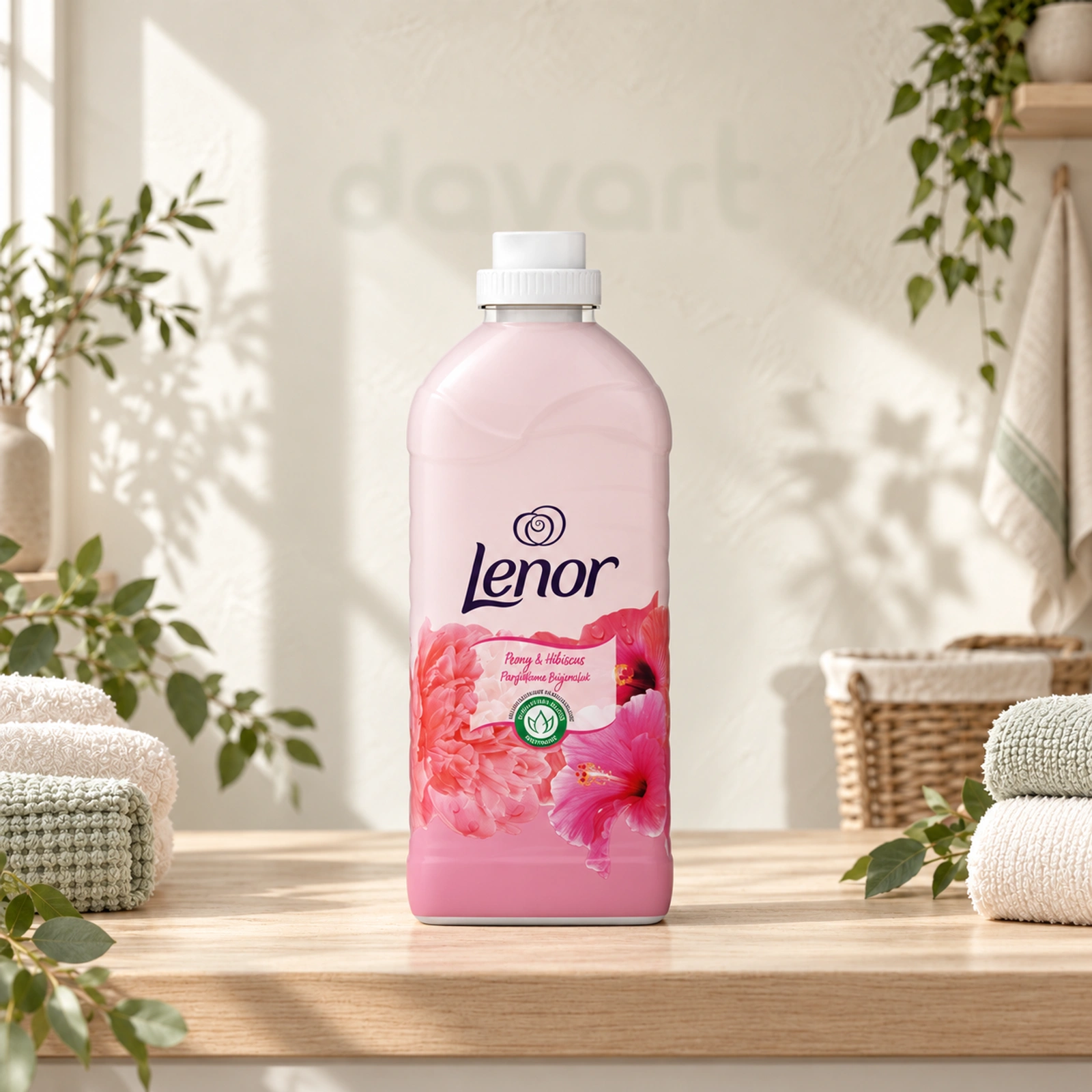Lenor Balsam Haine Peony & Hibiscus, 1.5 l, imagine de referință