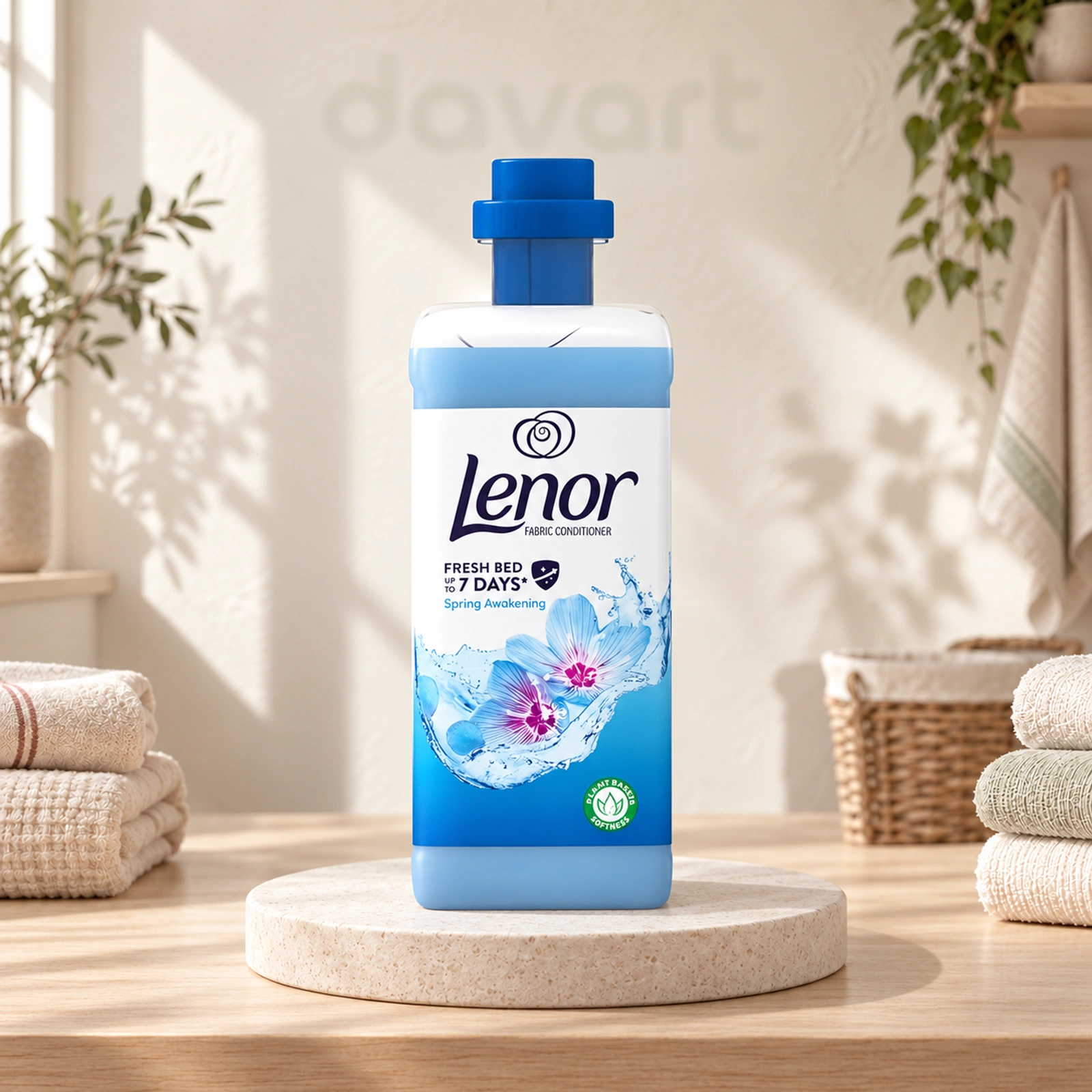 Lenor Balsam Haine Spring Awakening, 0.81 l, imagine de referință