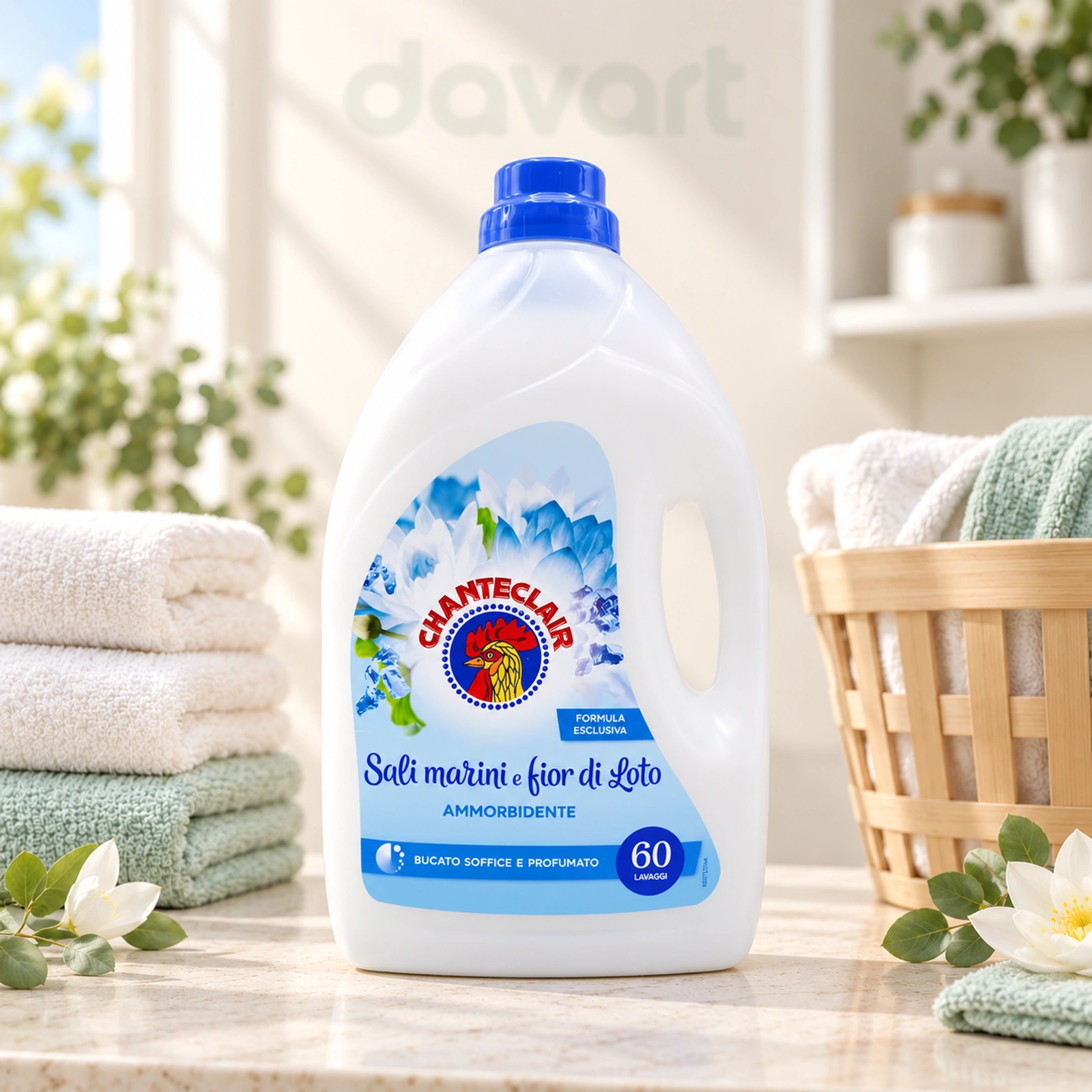 Chanteclair Balsam Haine Marseille, 3 l, imagine de referință