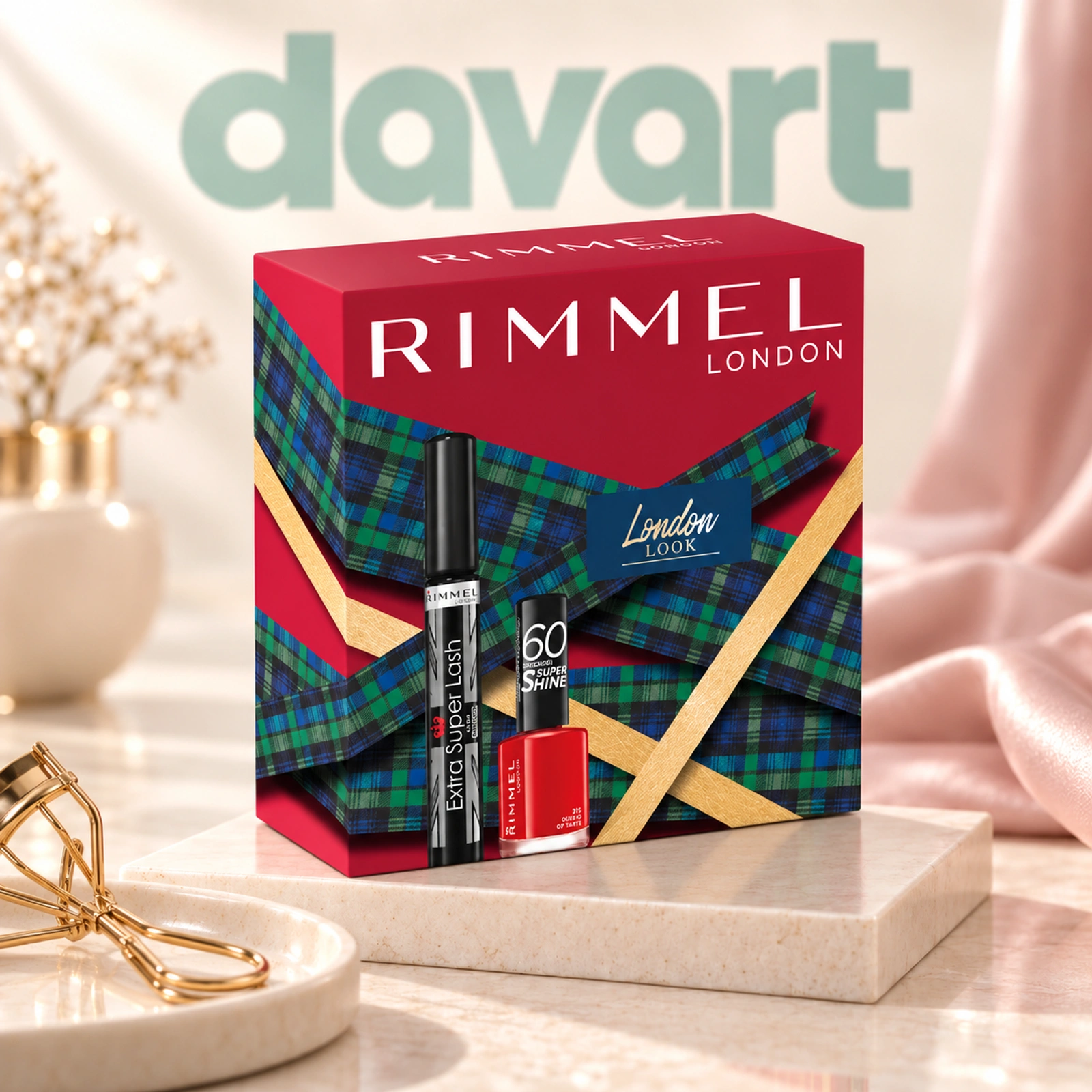 Rimel CC Mascara + Oja, Format de verificat, imagine de referință