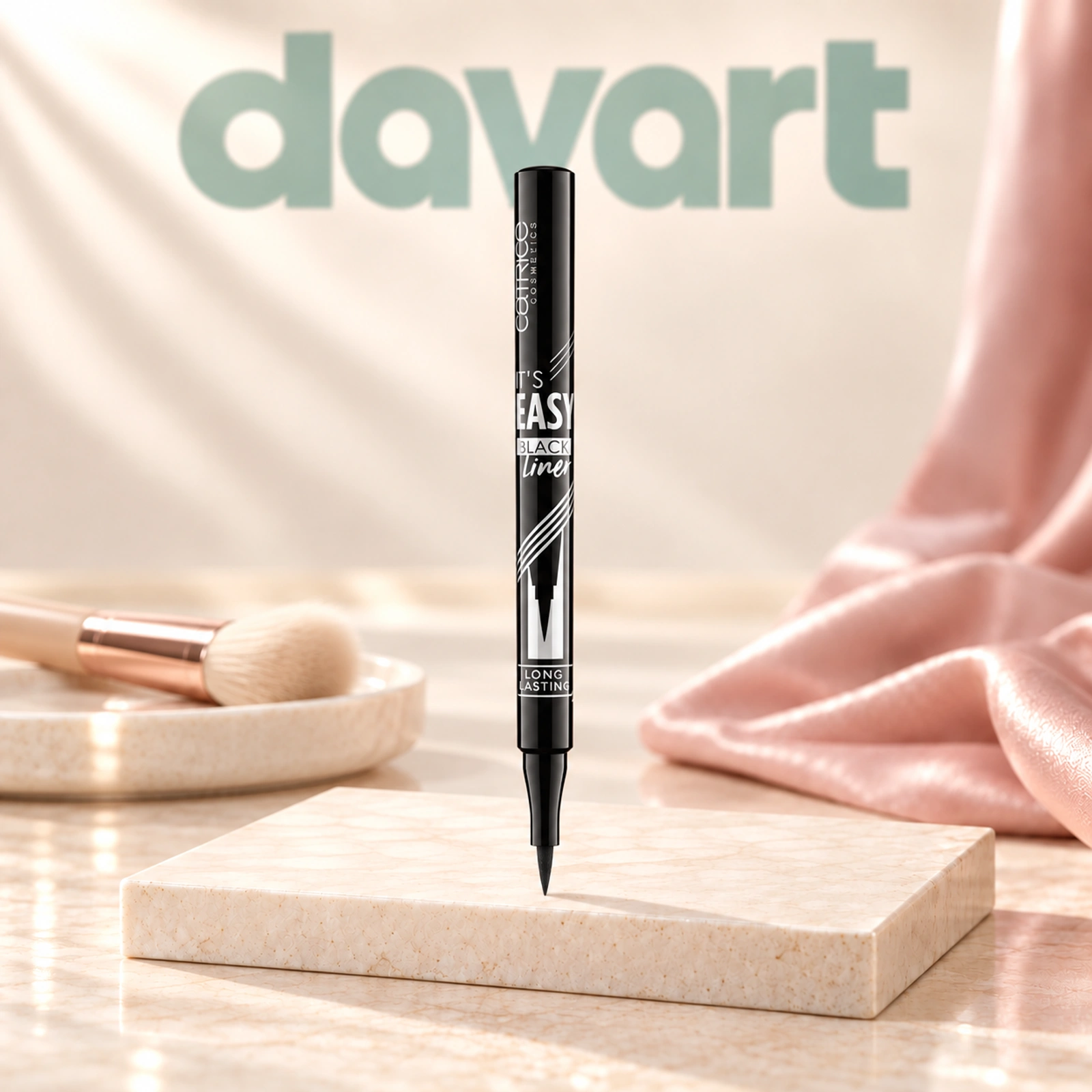 Catrice It S Easy Black Liner · 010, Format de verificat, imagine de referință