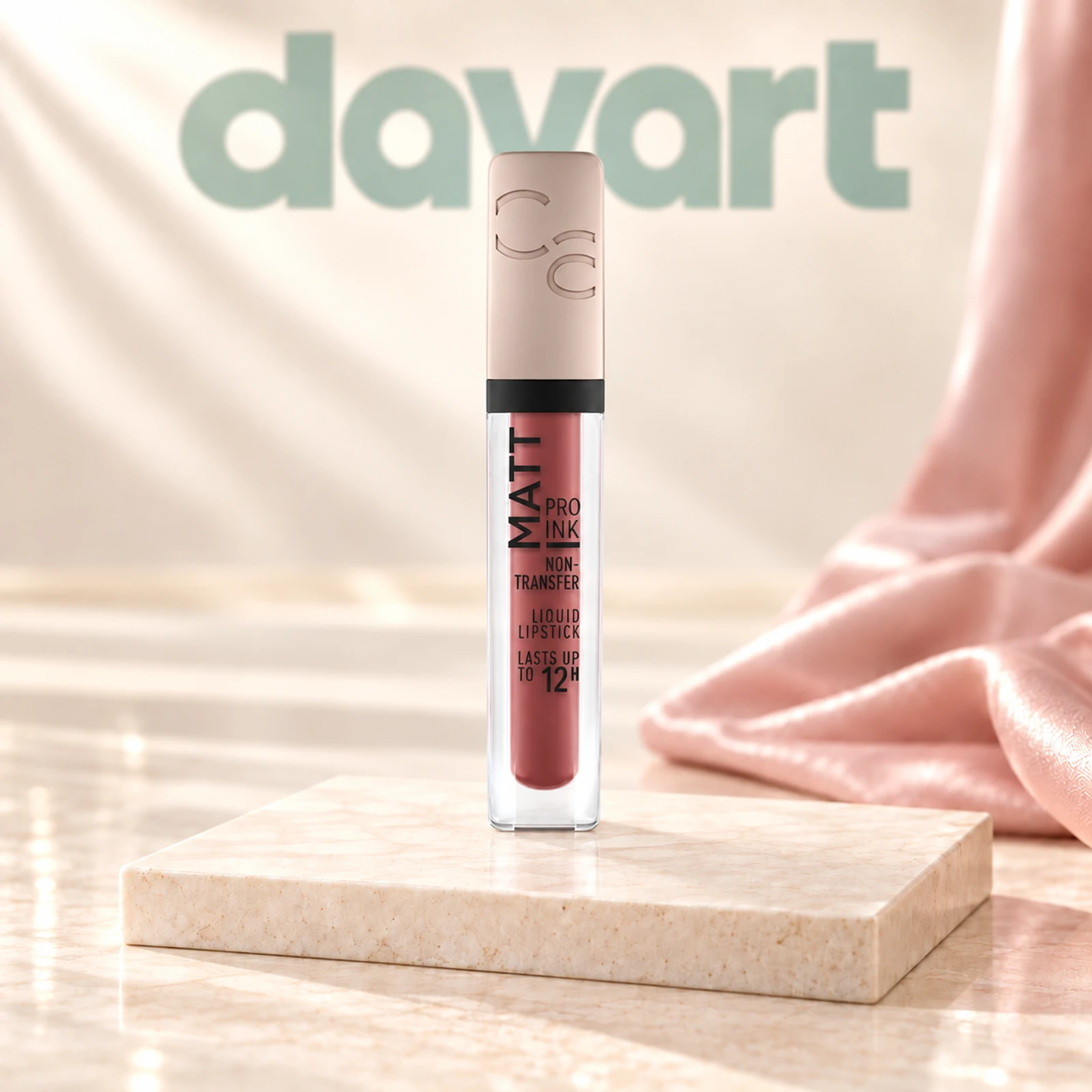 Catrice Matt Pro Ink Non-Transfer · Liquid Lipstick 030, Format de verificat, imagine de referință