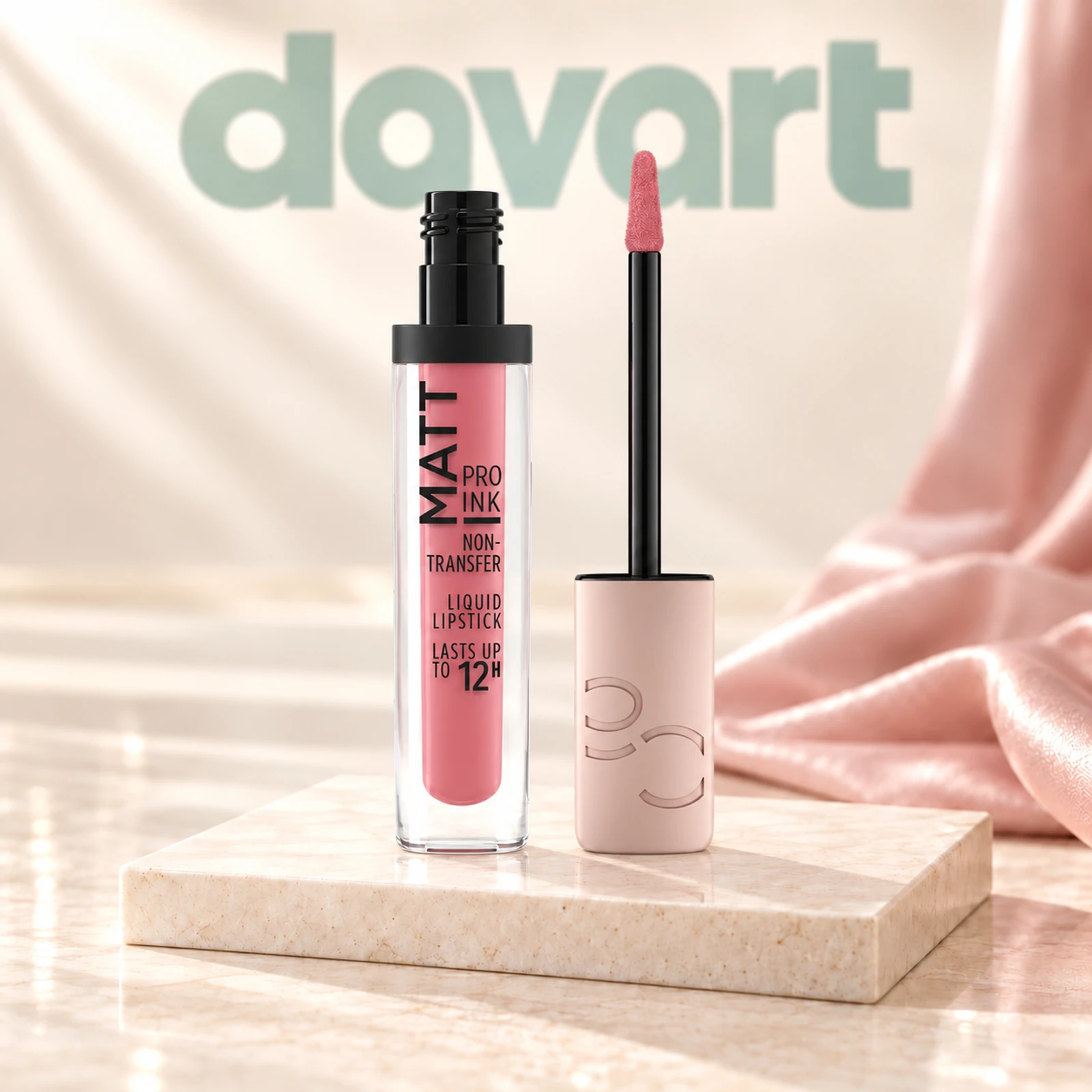 Catrice Matt Pro Ink Non-Transfer · Liquid Lipstick 060, Format de verificat, imagine de referință