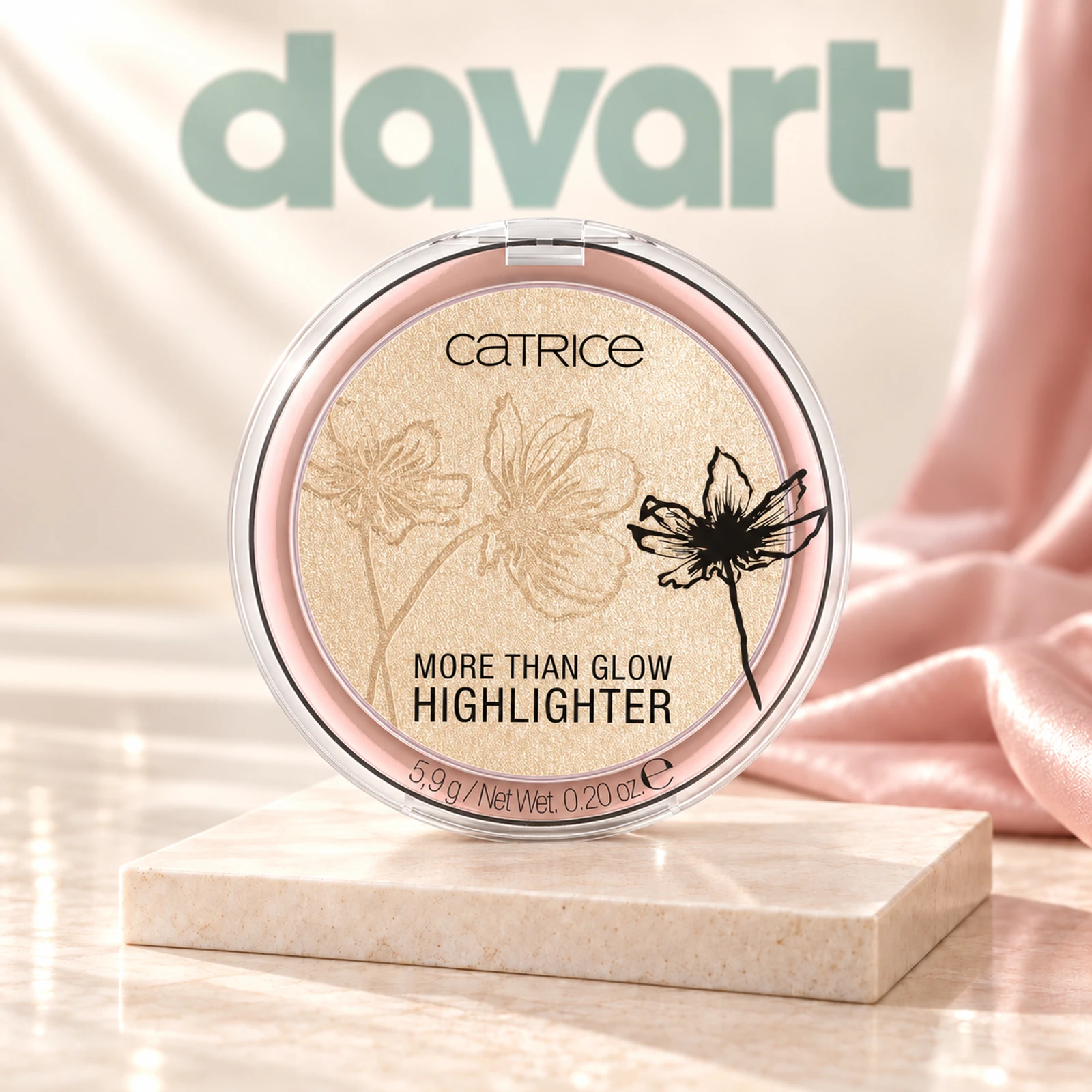 Catrice More Than Glow Highlighter · 030, Format de verificat, imagine de referință