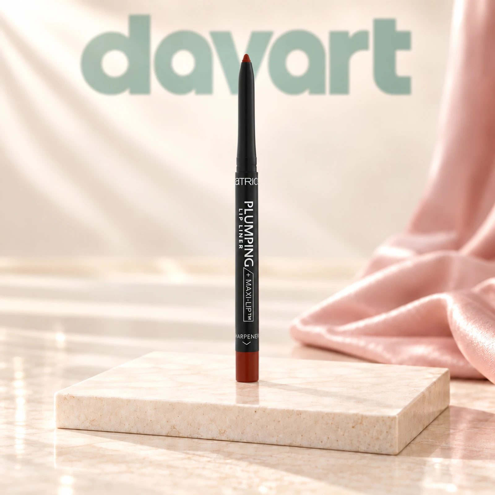 Catrice Plumping Lip Liner · 100, Format de verificat, imagine de referință