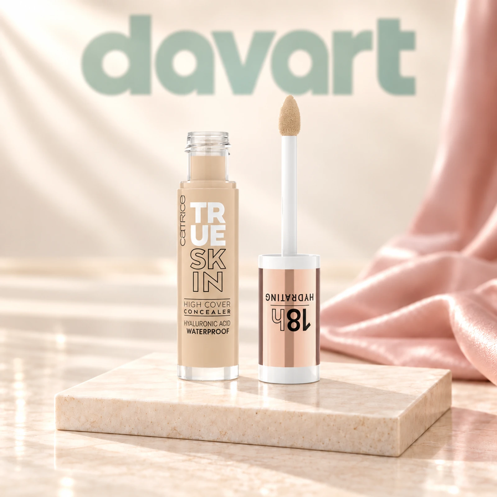 Catrice True Skin High Cover Concealer · 032, Format de verificat, imagine de referință