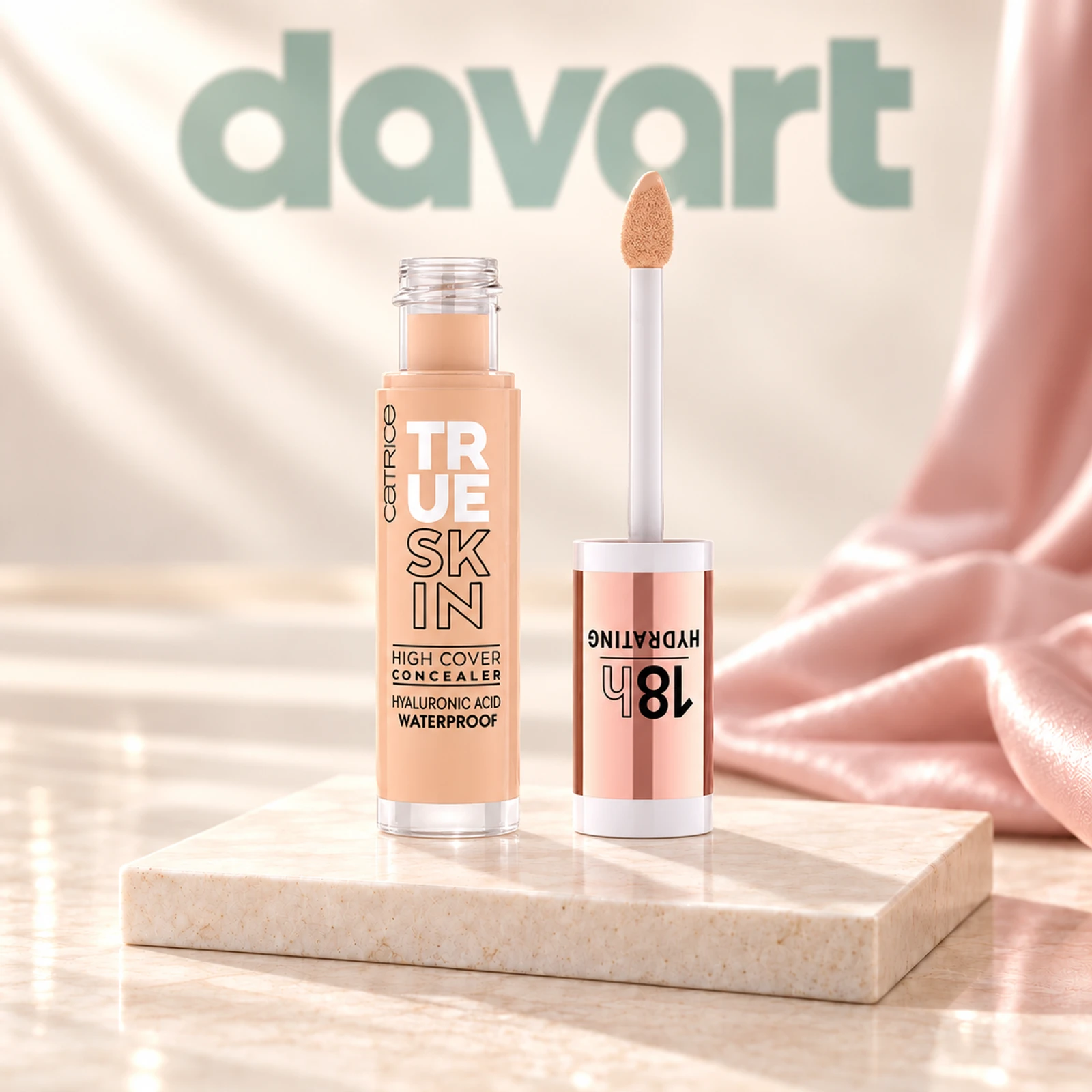 Catrice True Skin High Cover Concealer · 015, Format de verificat, imagine de referință
